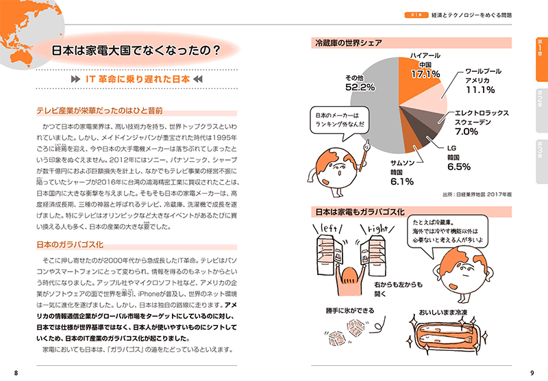 『眠れなくなるほど面白い　図解地政学の話』の画像Ba